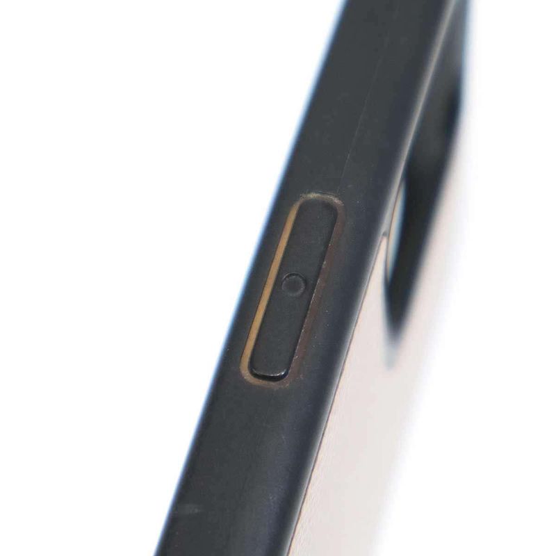 Prada Iphone12 Pro Saffiano Leather Case Beige