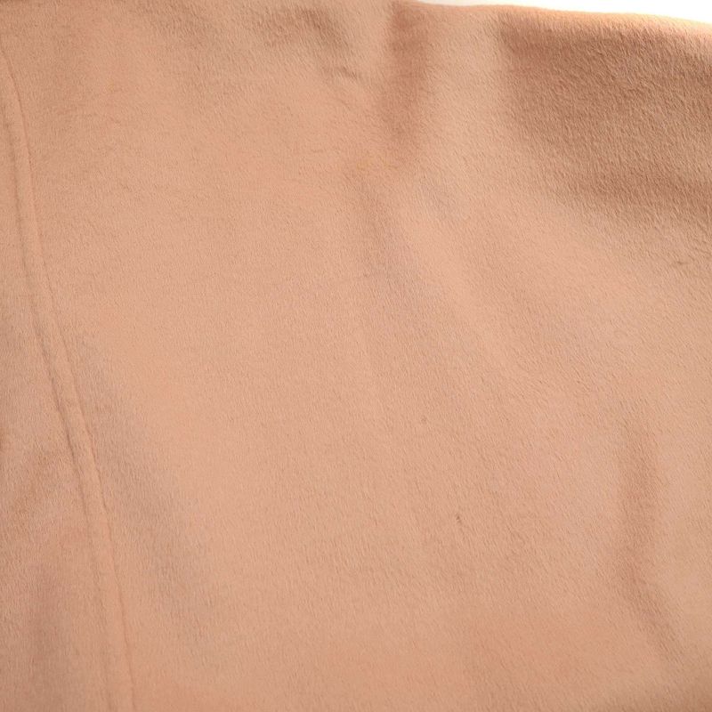 Prada 21ss Wool Coat P692nl Pink 36