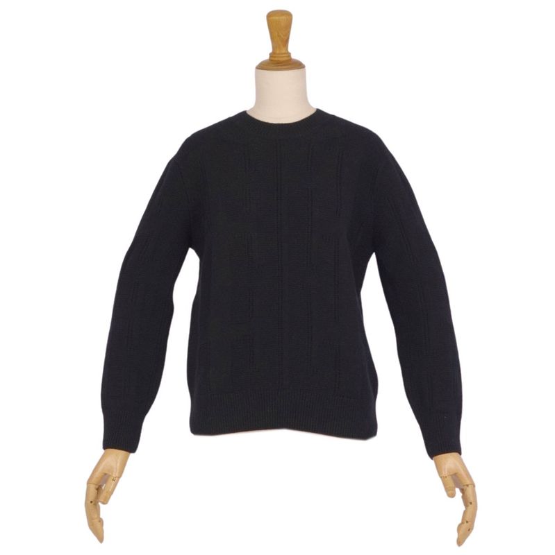 Hermes Knit 20AW Sweater Long Sleeve Long Sleeve