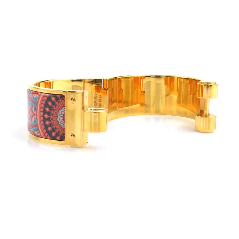 Hermes Bracelet Bangle Charnière