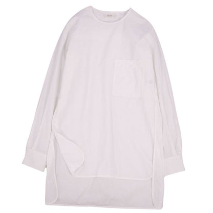 Celine Phoebe Period Shirt Blouse Long Sleeve Long