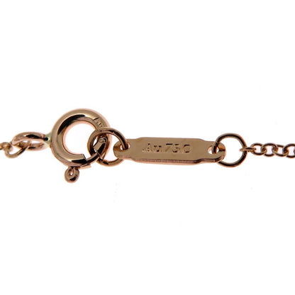 Tiffany & Co Crown Key Necklace