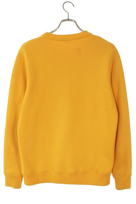 Loewe H526341xa1 Anagram Embroidery Crewneck Sweatshirt Men's S