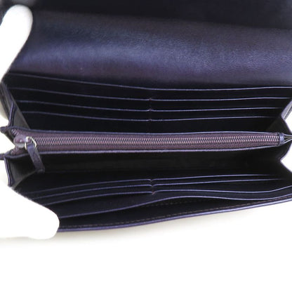 Gucci Long Wallet With Ribbon Heart 258405