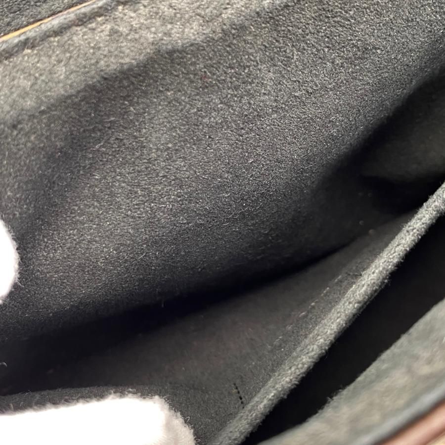 Louis Vuitton Handbag Shoulder Bag Rocky BB M44141 Monogram Noir Black Black