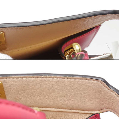 Fendi Peekaboo Iseeu Small 8bn327 2WAY Pink