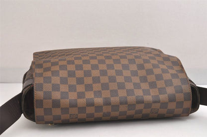 Louis Vuitton Damier Bastille Shoulder Crossbody Bag N45258 LV 3372n