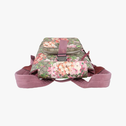 Guccigg Blooms Beige And Multicolor PVC Coated Canvas 410544 D018896363