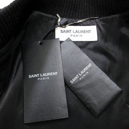 Limited to Dozens of Pieces Never Used Saint Laurent Heaven Leather Sleeve
