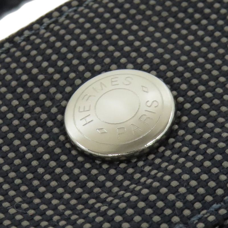 Hermes Her Line A Dos PM Backpack Daypack Canvas Women