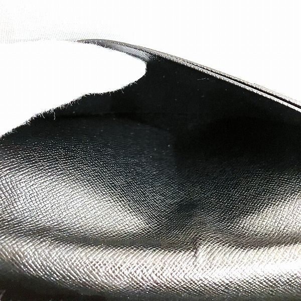 Louis Vuitton Epi Portefeuille Blazer M60622 Long Wallet Bifold Wallet For Men