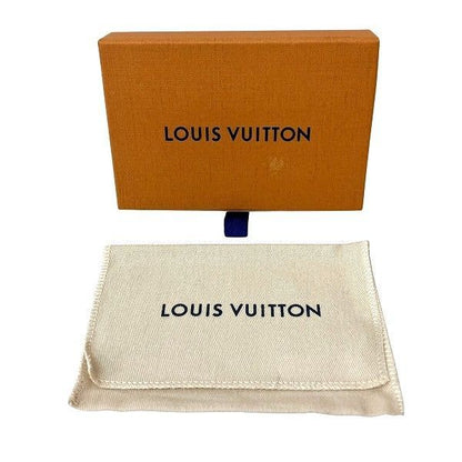 Louis Vuitton Monogram Multicolor Porte Cult Crisscross M14091 Card Case Women's