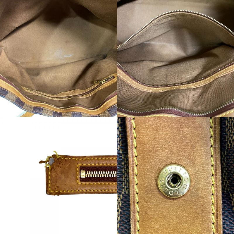 Louis Vuitton N99037 Colombine 100th Anniversary Limited Edition Damier Tote