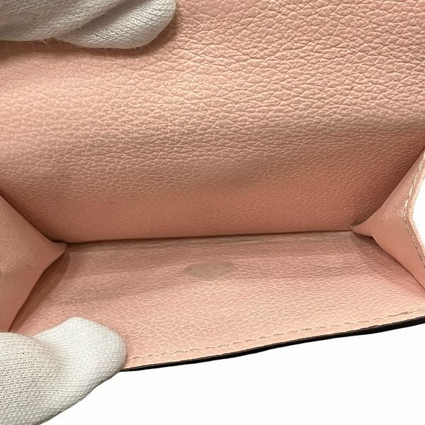 Louis Vuitton Portefeuille Lock Mini M80984 Trifold Wallet For Women