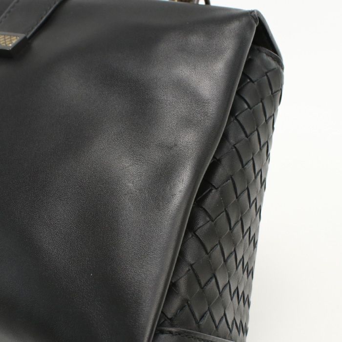 Bottega Veneta 2WAY Intrecciato Tote Bag Leather Women