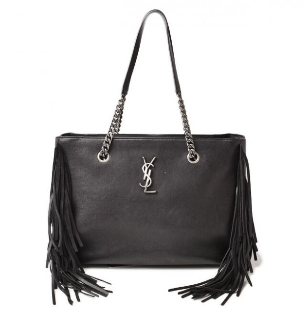 Saint Laurent Brand Bag Similar Used Tote Bag Chain Bag Shopping Tote Festival