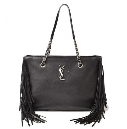 Saint Laurent Brand Bag Similar Used Tote Bag Chain Bag Shopping Tote Festival
