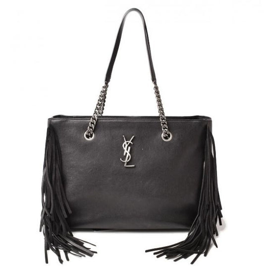 Saint Laurent Brand Bag Similar Used Tote Bag Chain Bag Shopping Tote Festival
