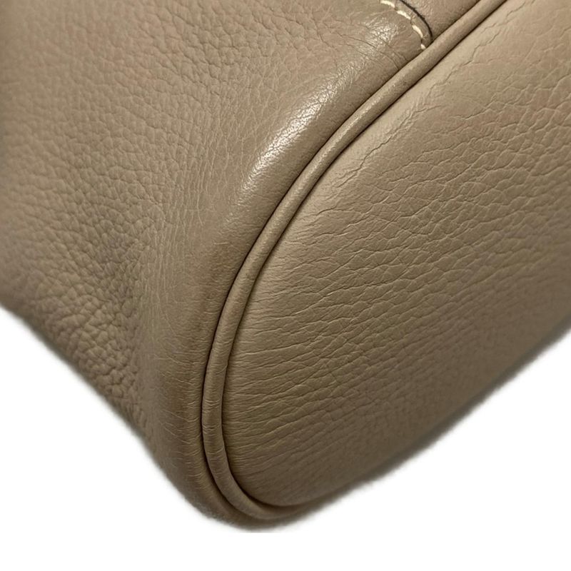 Hermes Shoulder Bag Good News GM Grey-beige