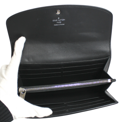 Louis Vuitton M60143 Iris Empreinte Long Wallet A25-123