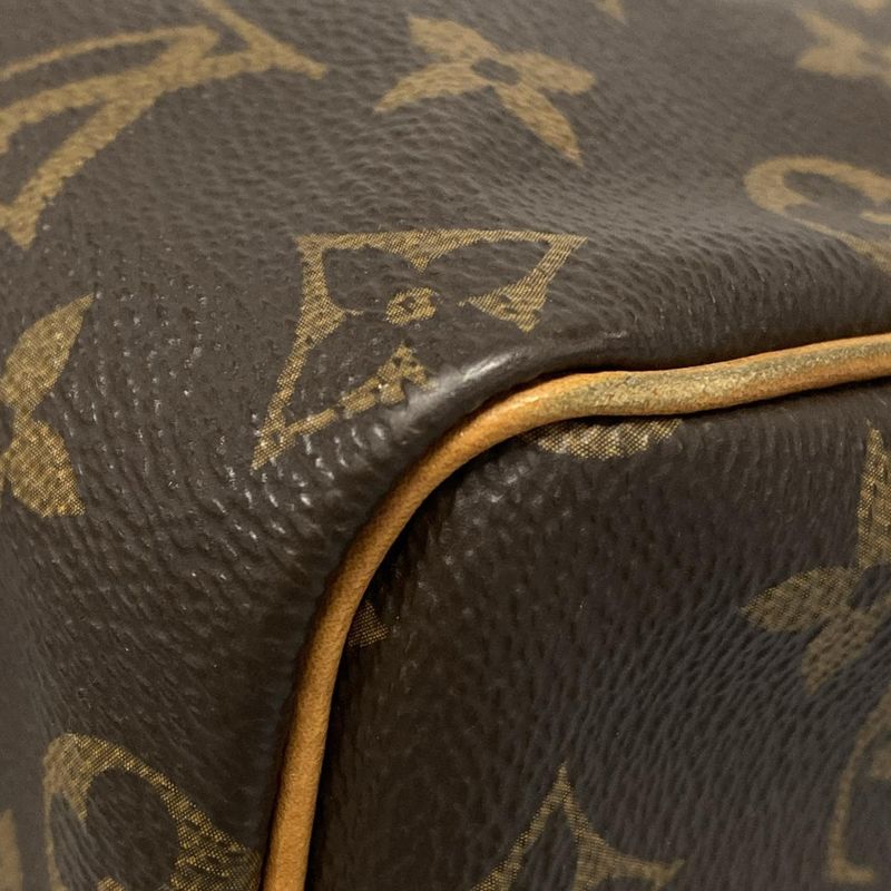 Louis Vuitton Handbag Monogram Speedy Bandoliere 25 M41113 -