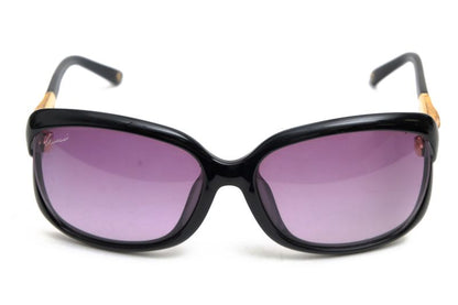 Gucci / Gucci Sunglass Es Glasses Men's Plastic Black Gg3685 Bamboo