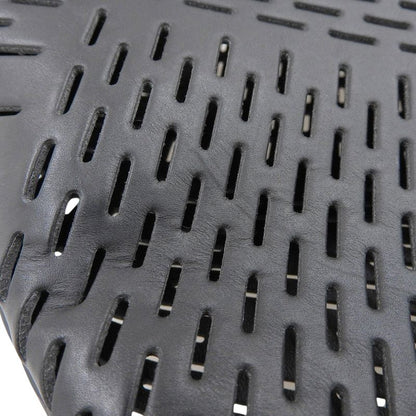 Bottega Venetaveneta Current Tag Box Calf Leather Cutwork 2way Shoulder