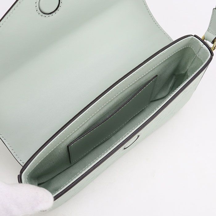 Gucci GG Super Mini Shoulder GG Super 772794 Crossbody Shoulder Bag Leather