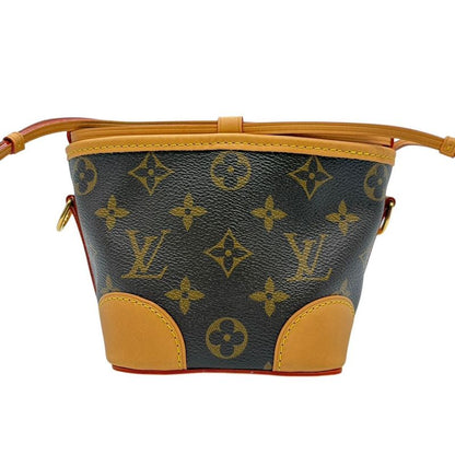 2807 Louis Vuitton Shoulder Bag Noe Perth M57099 Monogram LV Louis Vuitton
