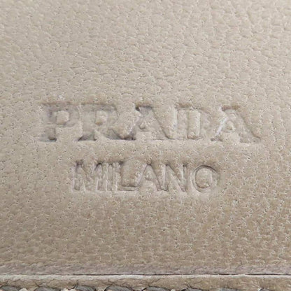 Prada Trifold Wallet 1m0176