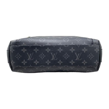 Louis Vuitton Shoulder Bag Odysse Messenger PM M44223 Monogram Eclipse Black