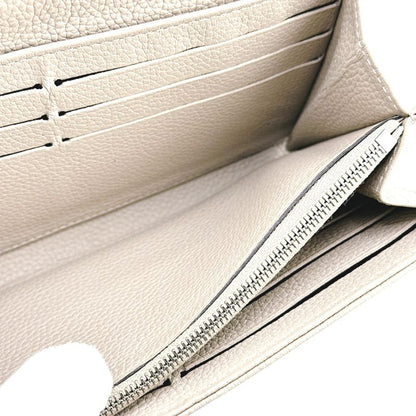 Louis Vuitton M60144 Monogram Long Wallet Portefeuille And Iris Long Wallet