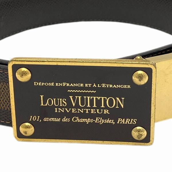 Louis Vuitton Damier Santure Avventeur M9677 Reversible Branded Accessories