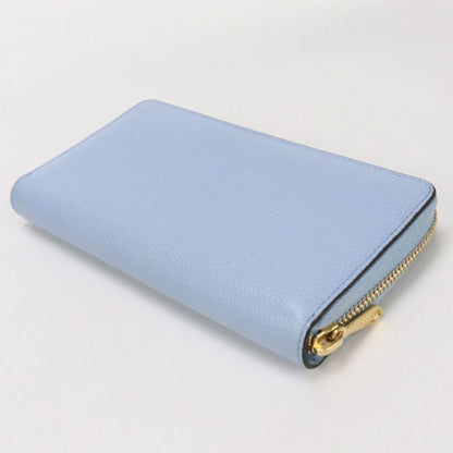 Gucci Zip Around Wallet Zumi 570661 Long Wallet Round Zipper Leather Women