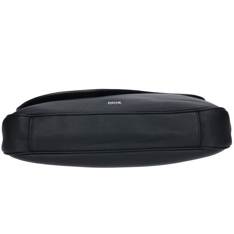 Dior Saddle Leather Messenger Shoulder Bag Men's