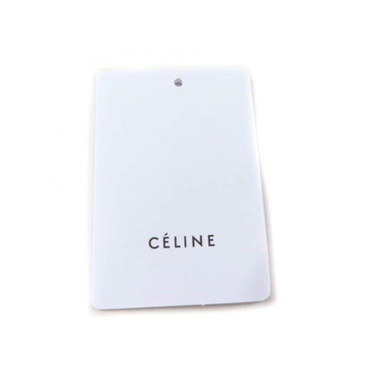 Celine 2 3es8/6394 100% Cashmere Phoebe Philo Long Sleeve Chunky Knit Sweater