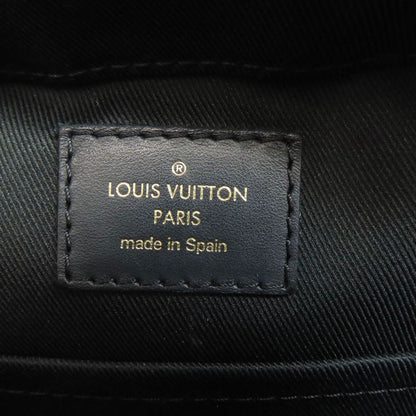 Louis Vuitton M43555 Saintonge Shoulder Bag Monogram Canvas Women