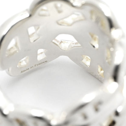 Hermes Ring Chaine D'ancre Anchene GM Silver 925 Silver #48 (Jp8) Accessories