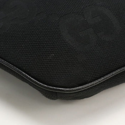 Gucci Belt Bag Jumbo GG 696031 Body Bag Canvas Men's
