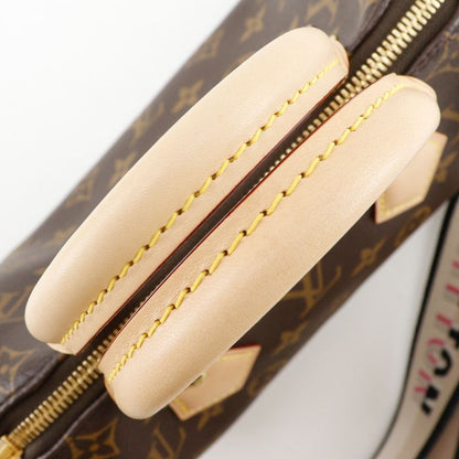 Louis Vuitton Speedy Bandoliere 20 2WAY Shoulder M46234 Monogram Canvas Noir