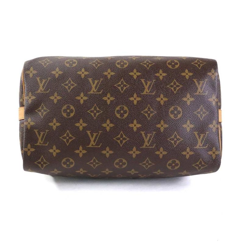 Louis Vuitton Shoulder Bag Handbag Monogram Speedy Bandoliere 30 M41112