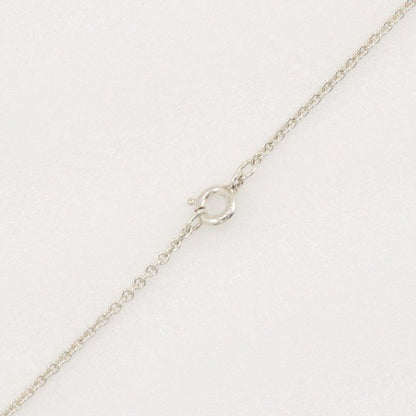 Tiffany & Co Kiss Large Paloma Picasso Silver 925 Ladies 5.8g Necklace