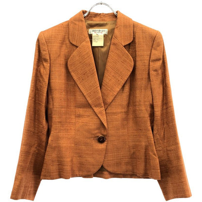 Yves Saint Laurent Rive Gauche Yves Saint Laurent Rive Gauche 1990's Silk 1b