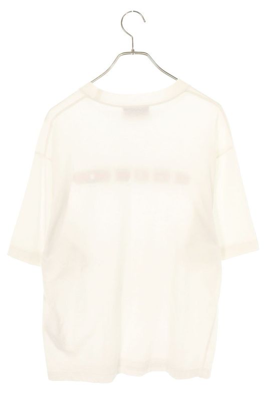 Gucci 784361 Xjgkb Logo Print T-shirt Men's XS