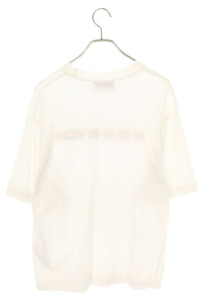 Gucci 784361 Xjgkb Logo Print T-shirt Men's XS