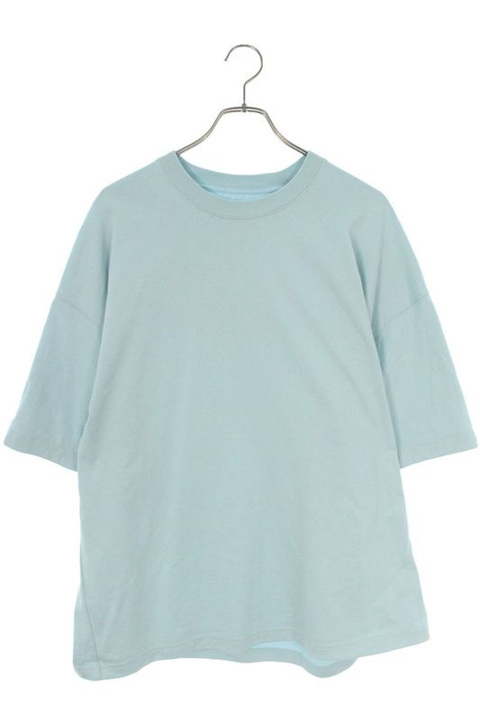 Bottega Veneta 783387 Vklz0 Oversized Crew Neck T-shirt Men XXS