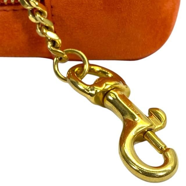 Saint Laurent Yves Saint Laurent Pouch Small Pouch Mini Pouch Cube Charm Logo