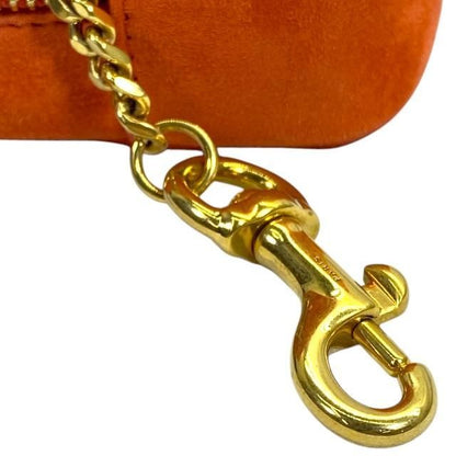 Saint Laurent Yves Saint Laurent Pouch Small Pouch Mini Pouch Cube Charm Logo