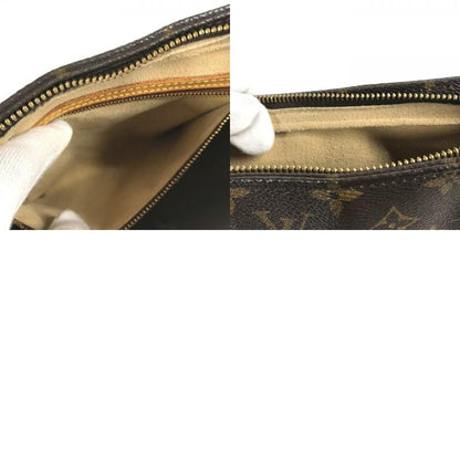 Louis Vuitton Shoulder Bag Looping MM Looping MM M51146 Monogram Canvas Brown