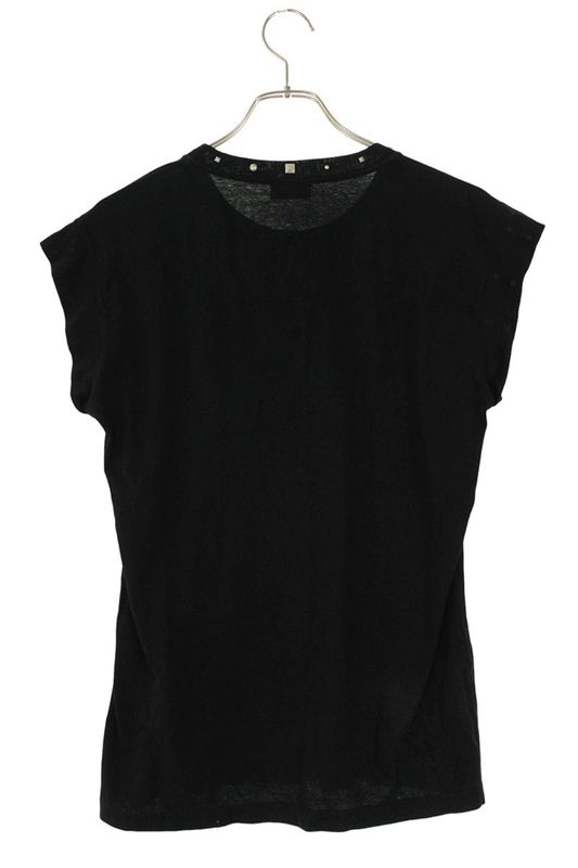 Saint Laurent Paris 415983 Y2oo1 Yeah Baby Embroidered Studded Sleeveless Cut